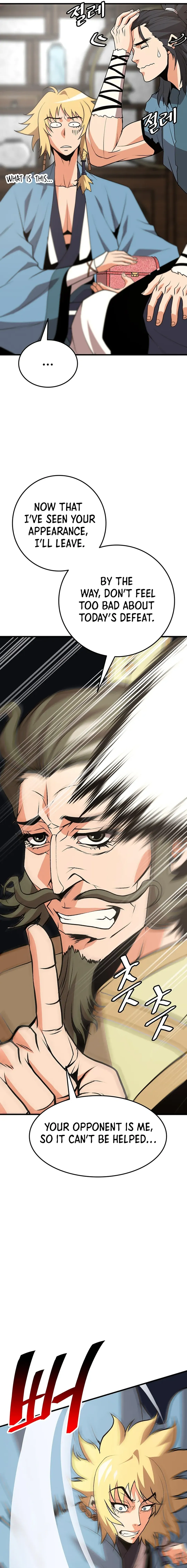 Read Boss Beating chapter 17 image 3 on Lezhin