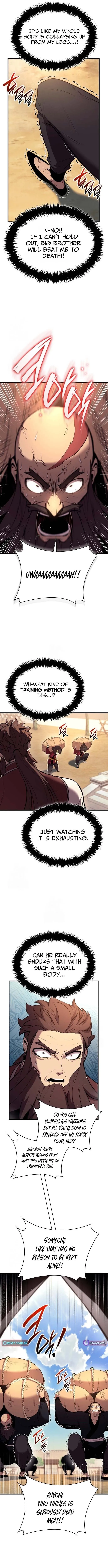 Read Boss Beating chapter 18 image 1 on Lezhin
