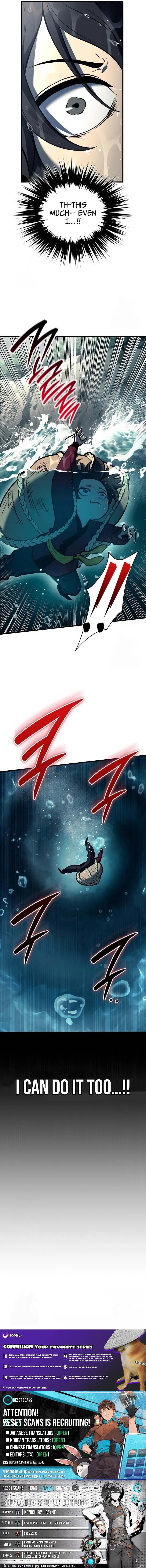 Read Boss Beating chapter 18 image 14 on Lezhin