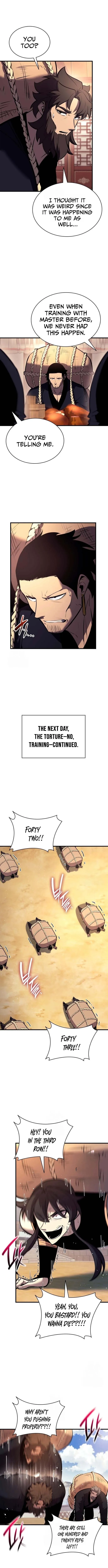 Read Boss Beating chapter 18 image 6 on Lezhin
