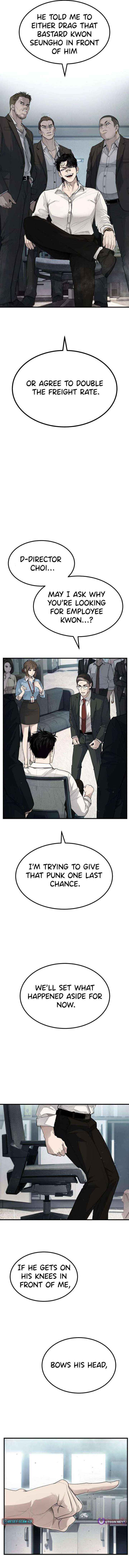 Read Boss Beating chapter 2 image 11 on Lezhin