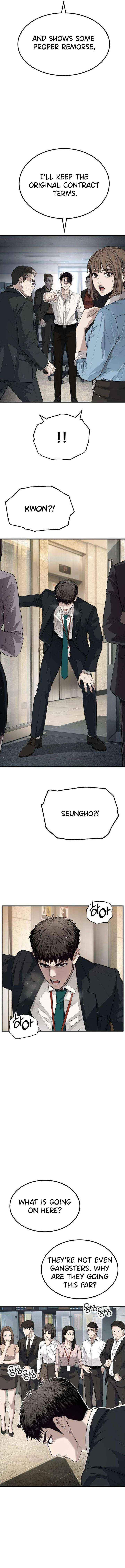 Read Boss Beating chapter 2 image 12 on Lezhin