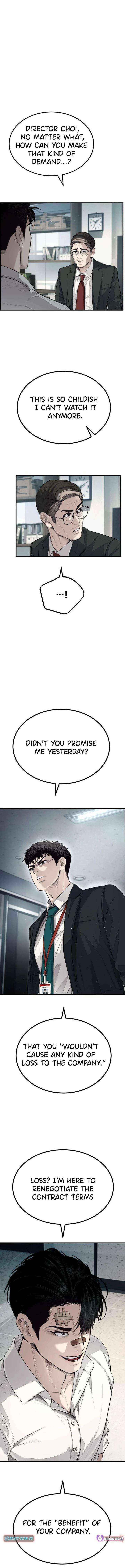 Read Boss Beating chapter 2 image 13 on Lezhin