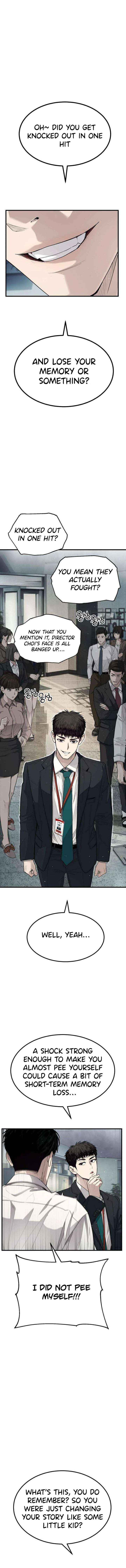 Read Boss Beating chapter 2 image 14 on Lezhin
