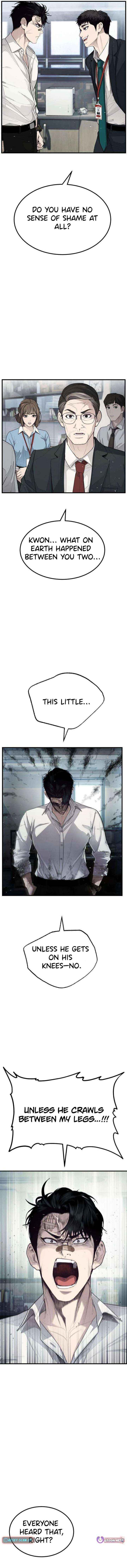 Read Boss Beating chapter 2 image 15 on Lezhin