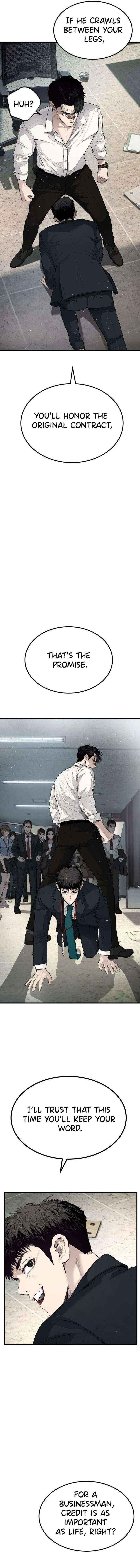Read Boss Beating chapter 2 image 16 on Lezhin
