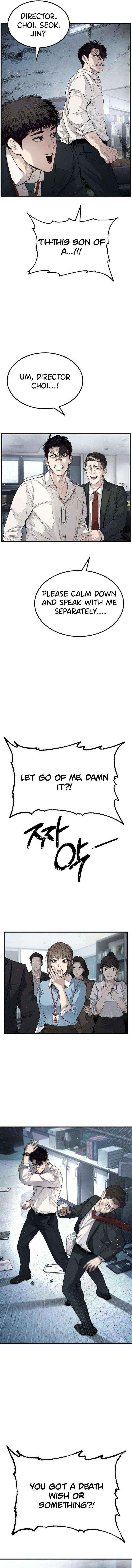 Read Boss Beating chapter 2 image 17 on Lezhin