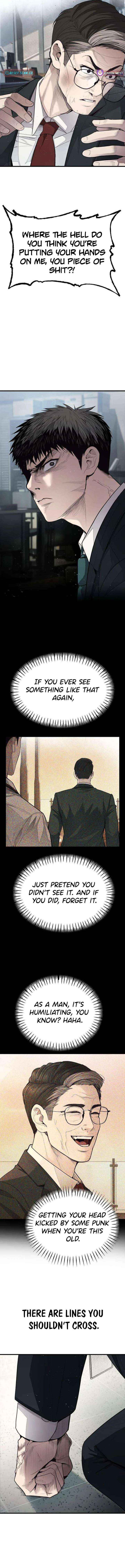 Read Boss Beating chapter 2 image 18 on Lezhin