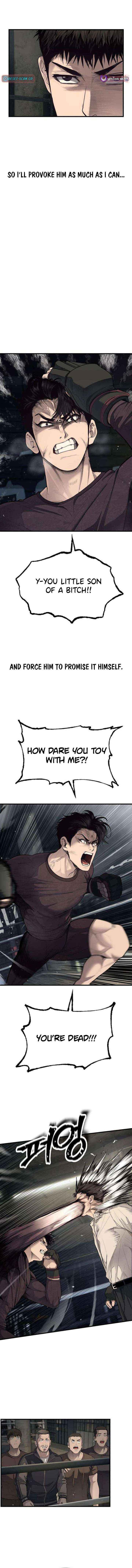 Read Boss Beating chapter 2 image 2 on Lezhin