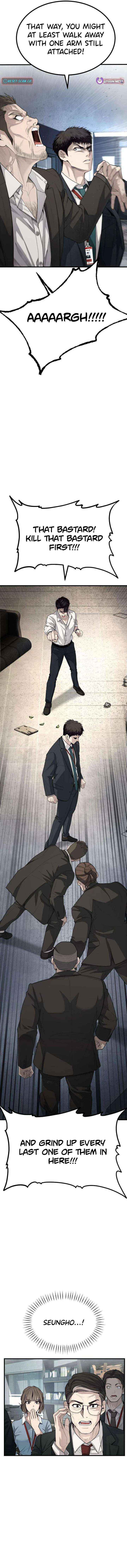 Read Boss Beating chapter 2 image 20 on Lezhin
