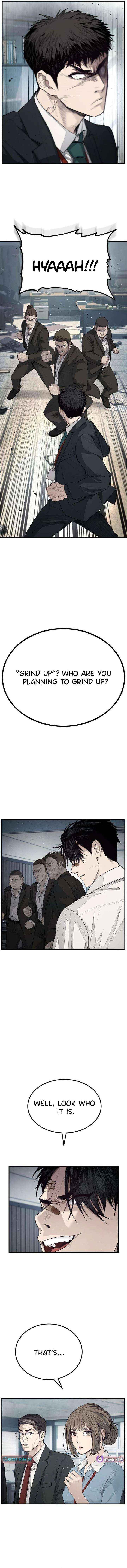 Read Boss Beating chapter 2 image 21 on Lezhin