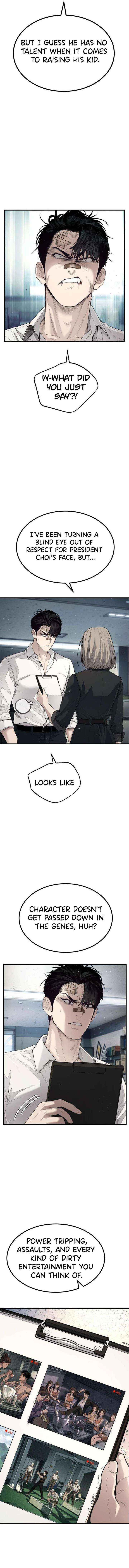 Read Boss Beating chapter 2 image 23 on Lezhin