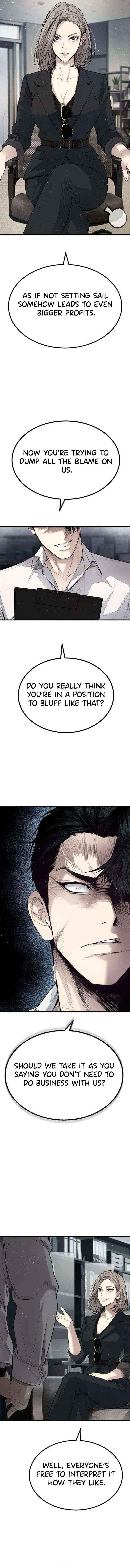 Read Boss Beating chapter 2 image 25 on Lezhin