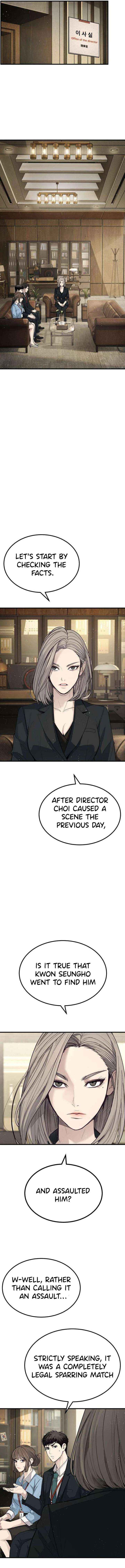 Read Boss Beating chapter 2 image 27 on Lezhin