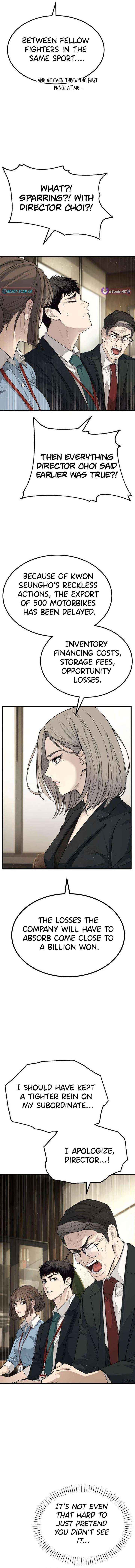 Read Boss Beating chapter 2 image 28 on Lezhin