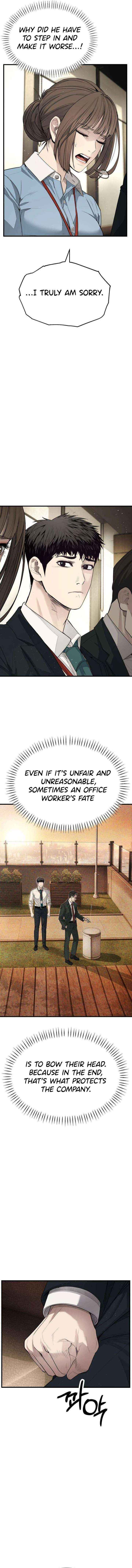 Read Boss Beating chapter 2 image 29 on Lezhin