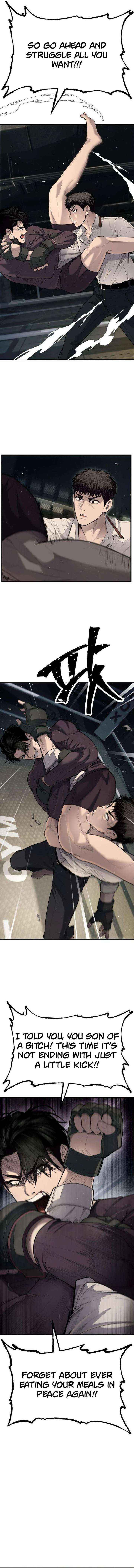 Read Boss Beating chapter 2 image 5 on Lezhin