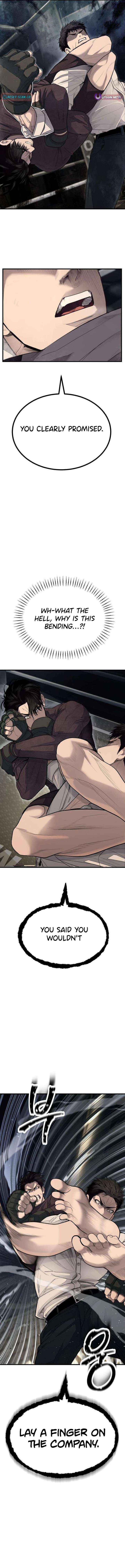 Read Boss Beating chapter 2 image 6 on Lezhin