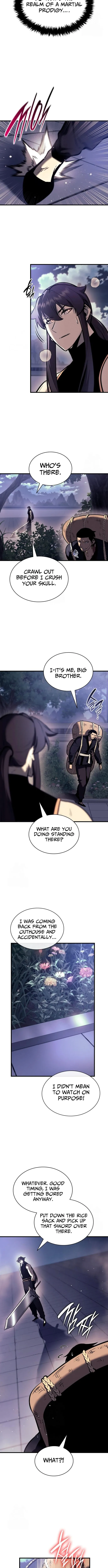 Read Boss Beating chapter 20 image 2 on Lezhin