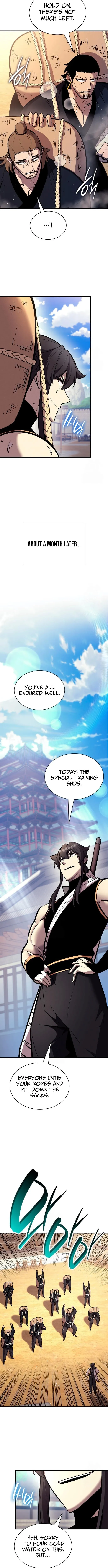 Read Boss Beating chapter 20 image 9 on Lezhin