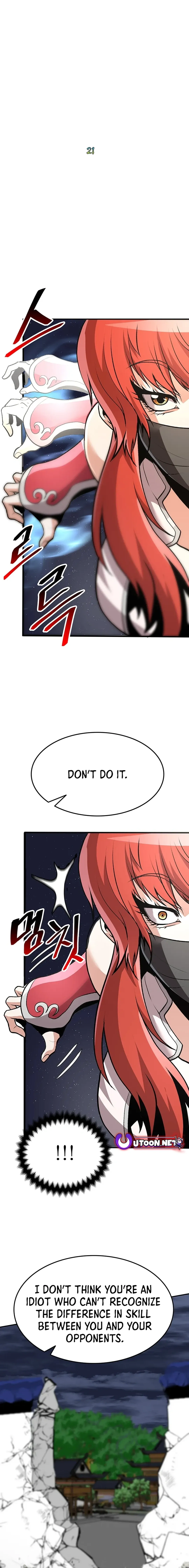 Read Boss Beating chapter 21 image 1 on Lezhin