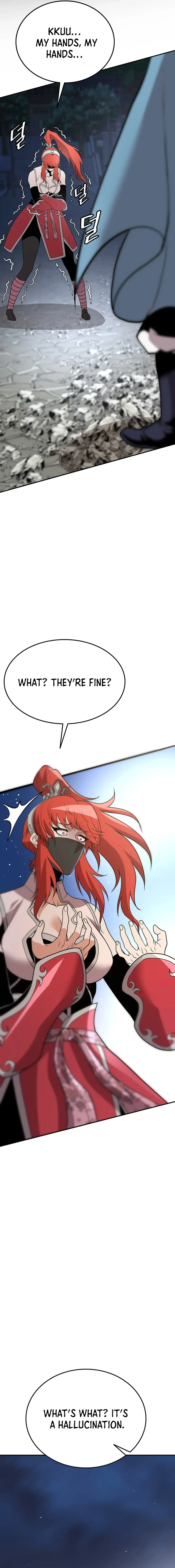 Read Boss Beating chapter 21 image 15 on Lezhin