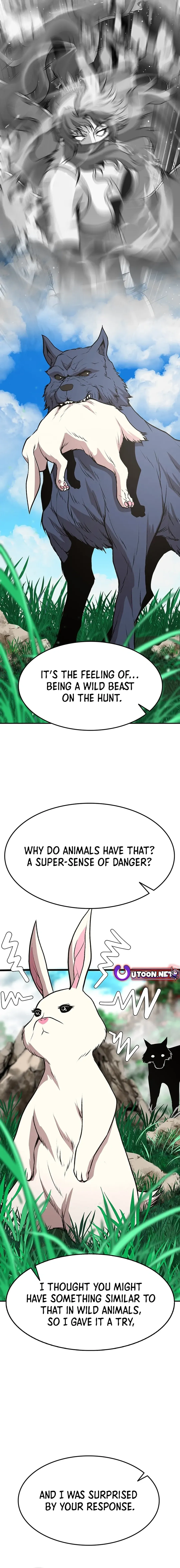 Read Boss Beating chapter 21 image 18 on Lezhin