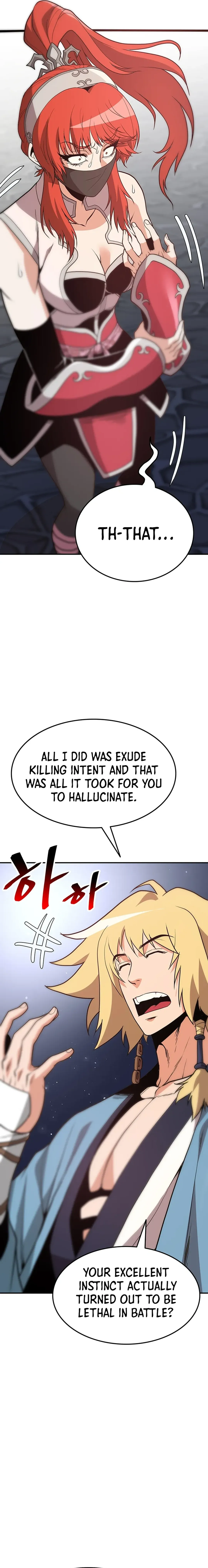 Read Boss Beating chapter 21 image 19 on Lezhin