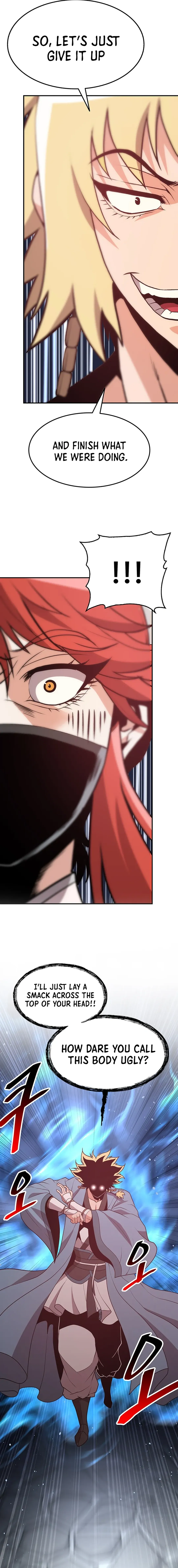 Read Boss Beating chapter 21 image 20 on Lezhin