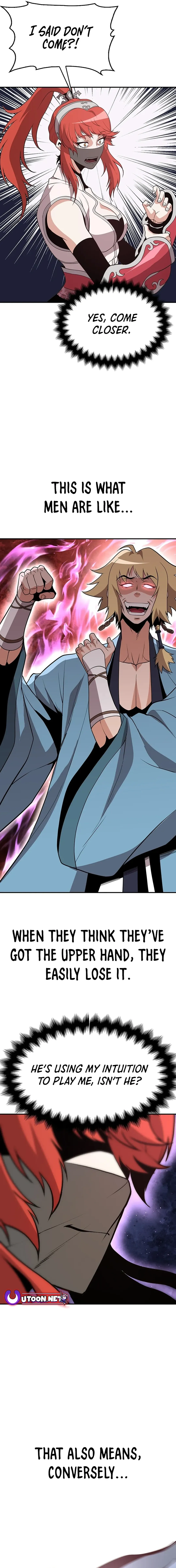 Read Boss Beating chapter 21 image 22 on Lezhin