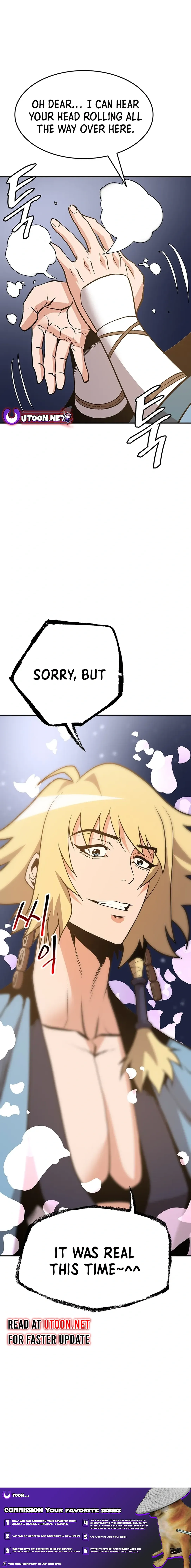 Read Boss Beating chapter 21 image 25 on Lezhin