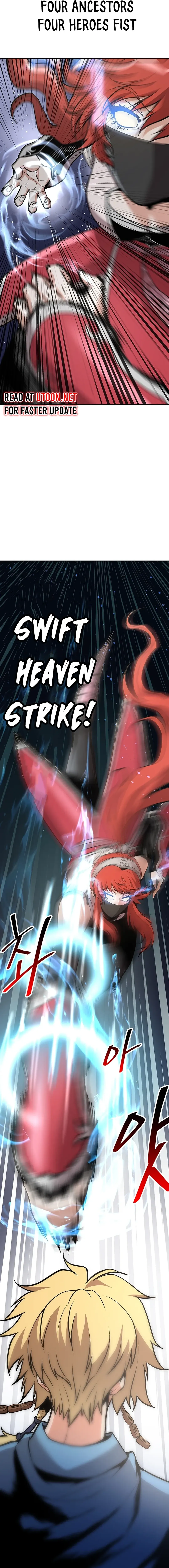 Read Boss Beating chapter 21 image 5 on Lezhin