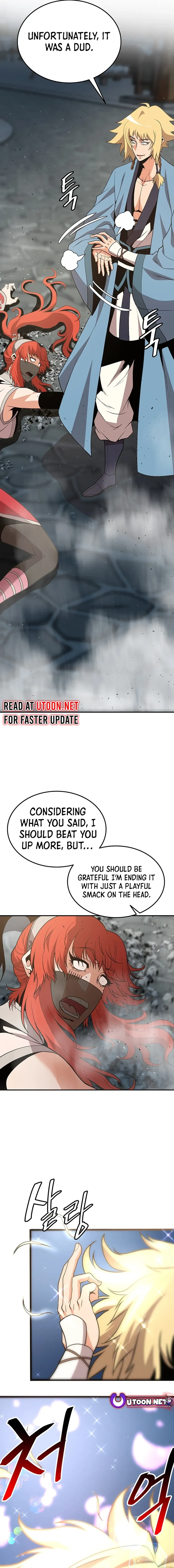 Read Boss Beating chapter 22 image 1 on Lezhin