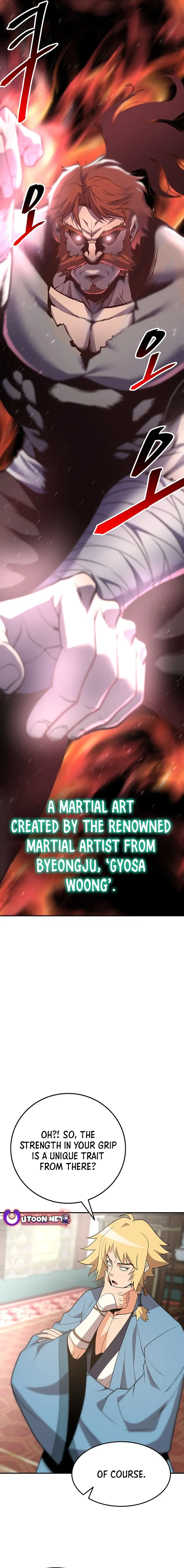 Read Boss Beating chapter 22 image 10 on Lezhin