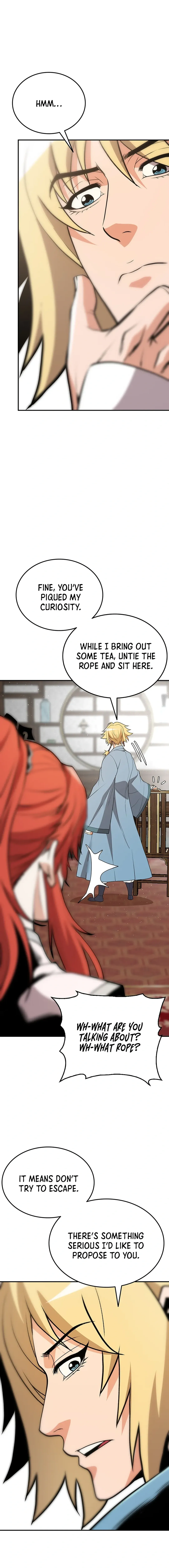 Read Boss Beating chapter 22 image 12 on Lezhin