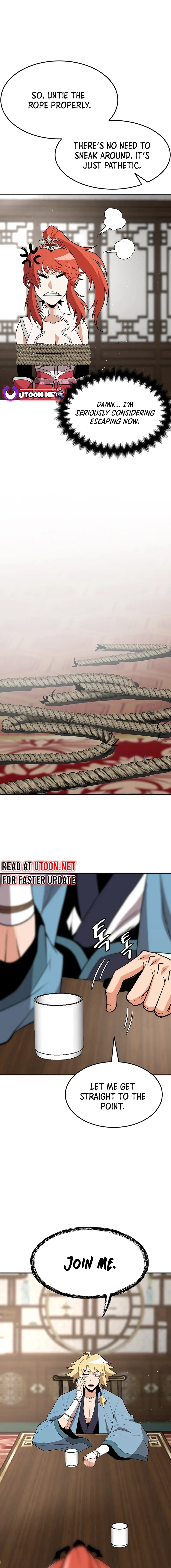 Read Boss Beating chapter 22 image 13 on Lezhin