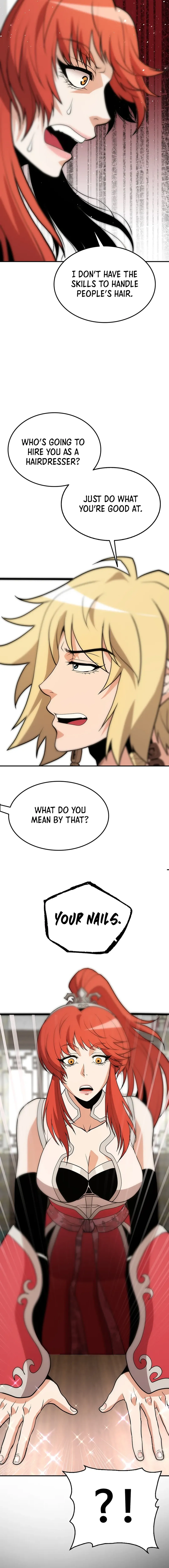 Read Boss Beating chapter 22 image 16 on Lezhin