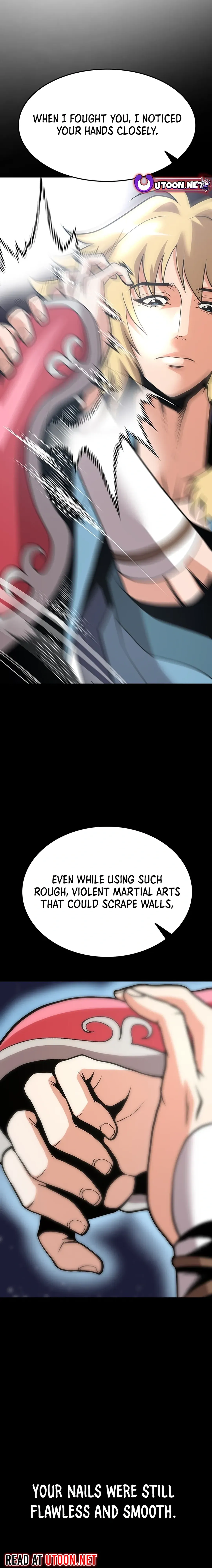 Read Boss Beating chapter 22 image 17 on Lezhin