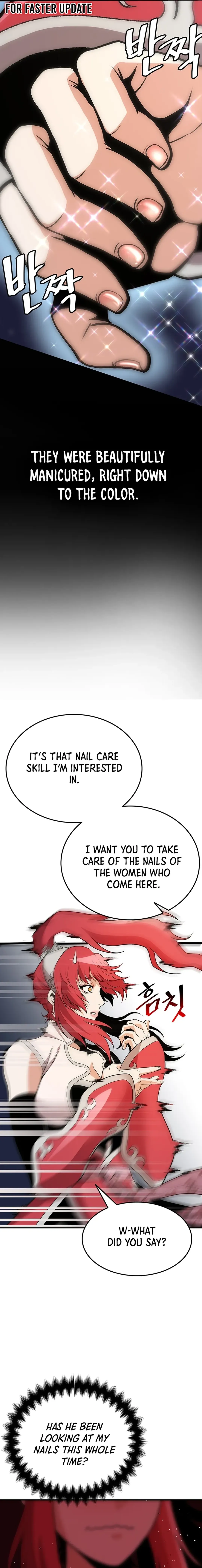 Read Boss Beating chapter 22 image 18 on Lezhin