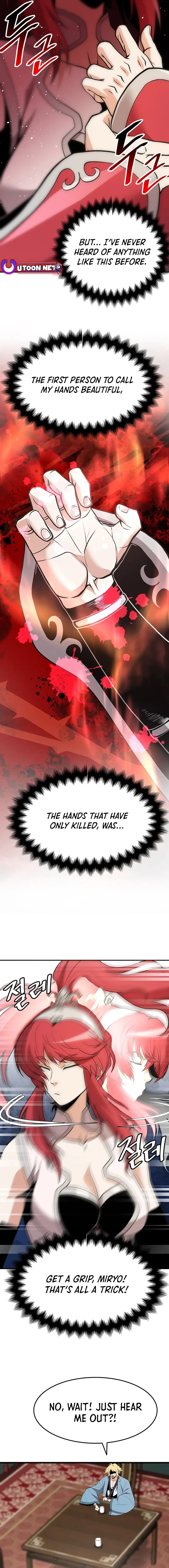 Read Boss Beating chapter 22 image 19 on Lezhin