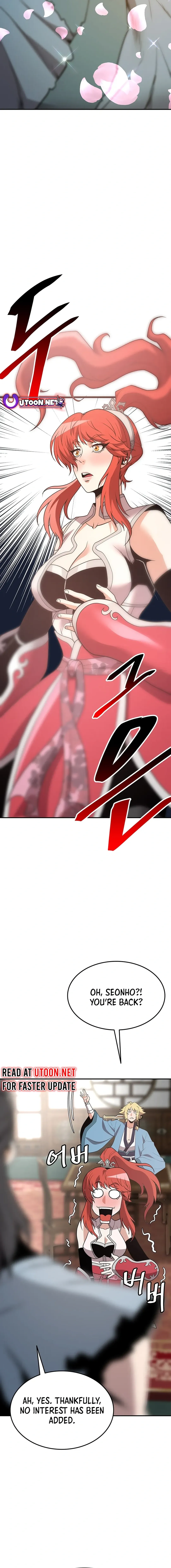 Read Boss Beating chapter 22 image 21 on Lezhin