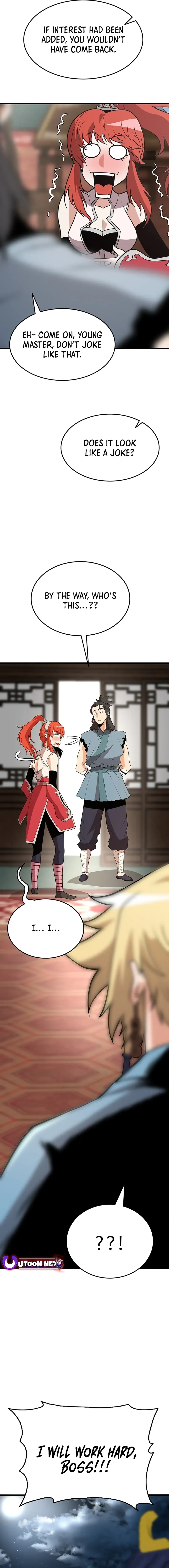 Read Boss Beating chapter 22 image 22 on Lezhin