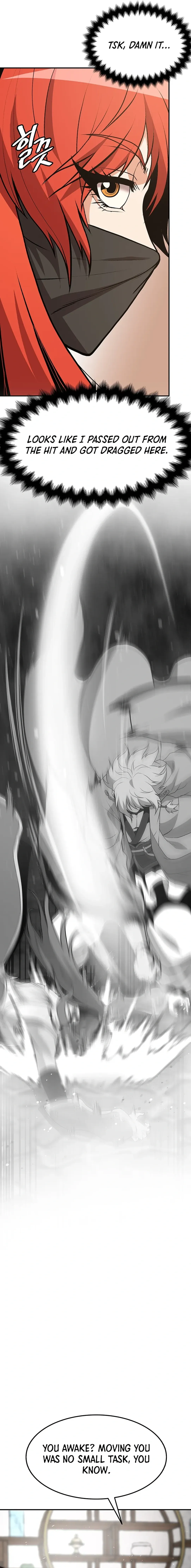 Read Boss Beating chapter 22 image 4 on Lezhin