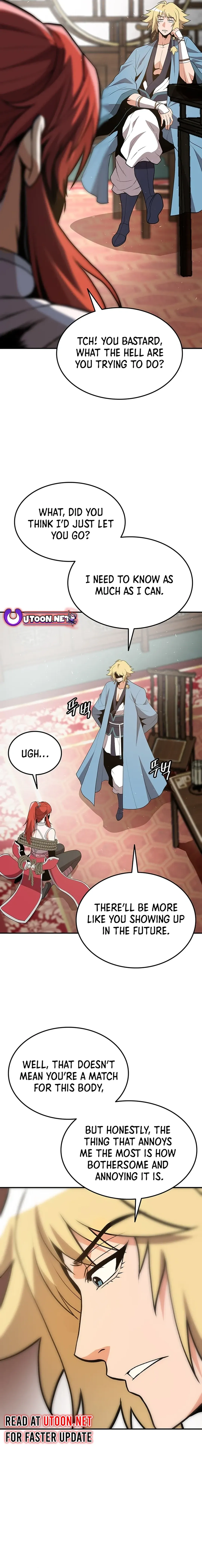 Read Boss Beating chapter 22 image 5 on Lezhin