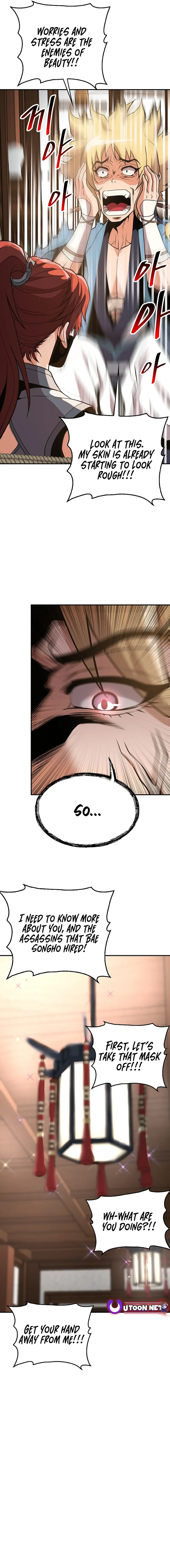 Read Boss Beating chapter 22 image 6 on Lezhin