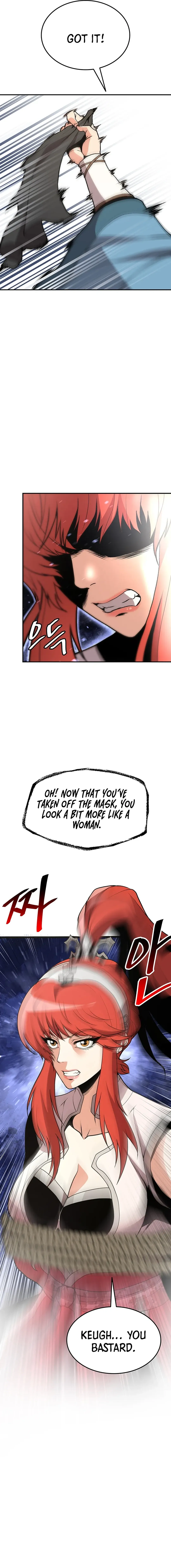 Read Boss Beating chapter 22 image 7 on Lezhin