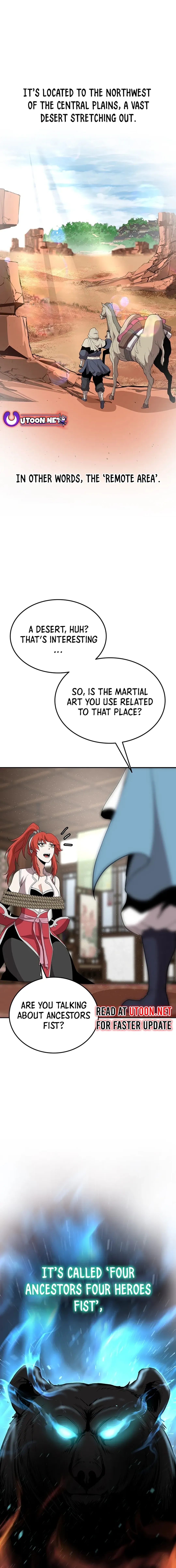 Read Boss Beating chapter 22 image 9 on Lezhin