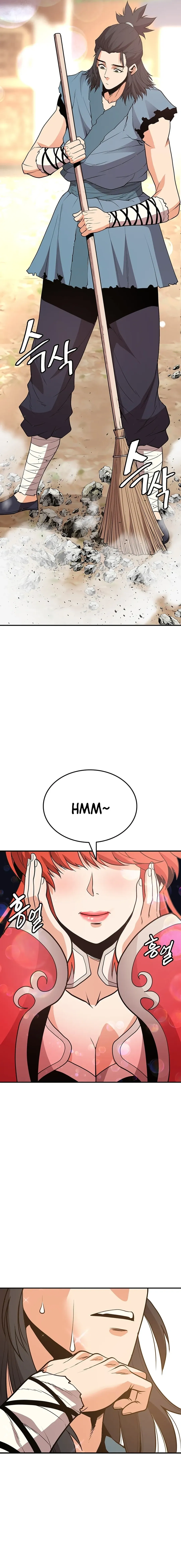 Read Boss Beating chapter 23 image 1 on Lezhin