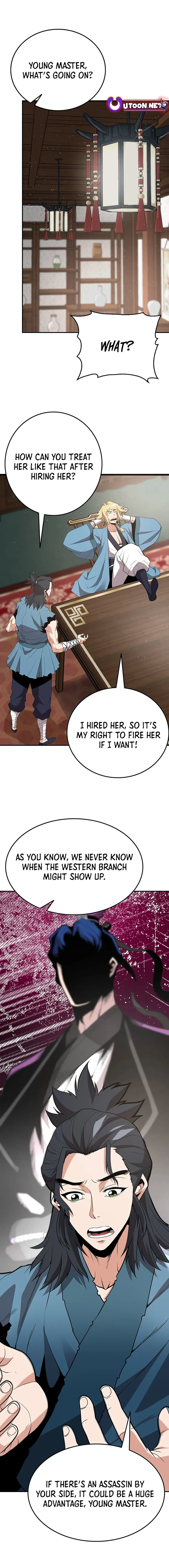 Read Boss Beating chapter 23 image 10 on Lezhin
