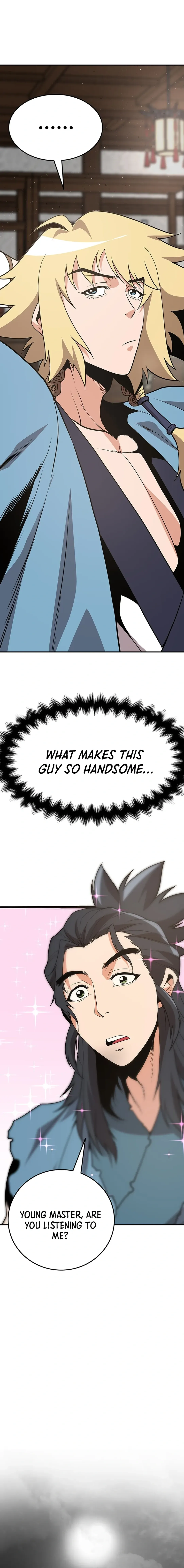 Read Boss Beating chapter 23 image 11 on Lezhin